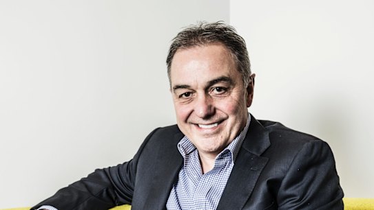 Chief executive Ian Morrice will retire next year after five years in the top job.