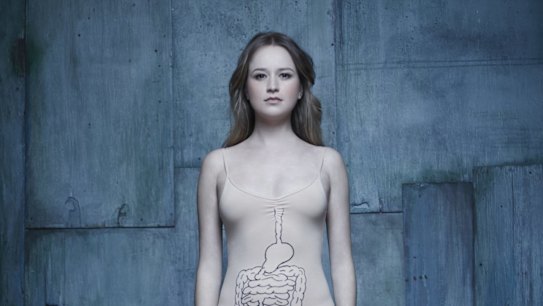 Unique to you: a healthy bacteria balance.