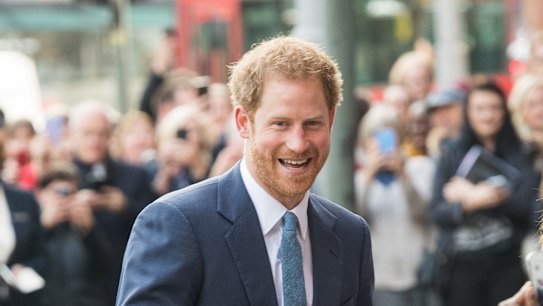 Kensington Palace issued the rebuke on behalf of Prince Harry.