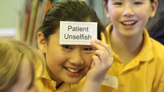 Big tick for move to take ethics out of shadows