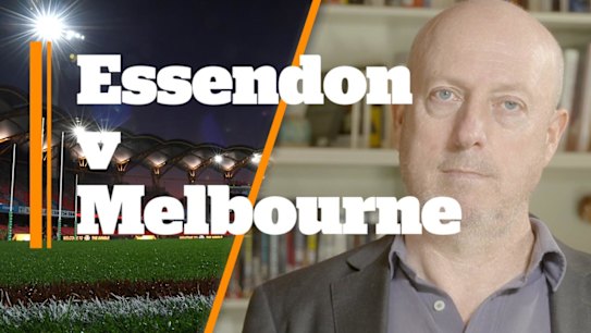 The Age's chief AFL writer, Jake Niall previews Saturday's clash between the Bombers and the Demons being played at Metricon Stadium.