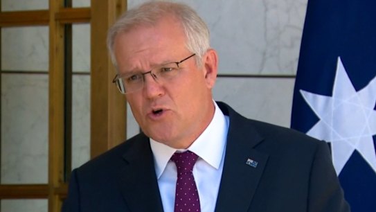 Thursday, December 30: Prime Minister Scott Morrison has said the new testing and isolation advice for COVID-19 is "different to what we had been hearing" in the last two years, but suggests a national "gear change" is required in this stage of the pandemic.