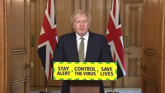 Boris Johnson's approval rating has plummeted amid the lockdown scandal involving his adviser Dominic Cummings.