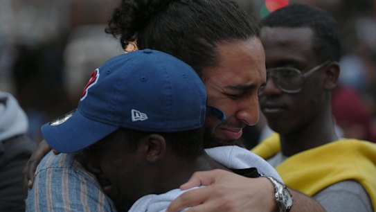 Thousands of Melburnians attended a public vigil at the State Library to remember the victims of the Christchurch terror attacks.
