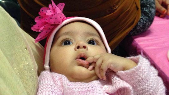 Sanaya Sahib's body was found in Darebin Creek last year.