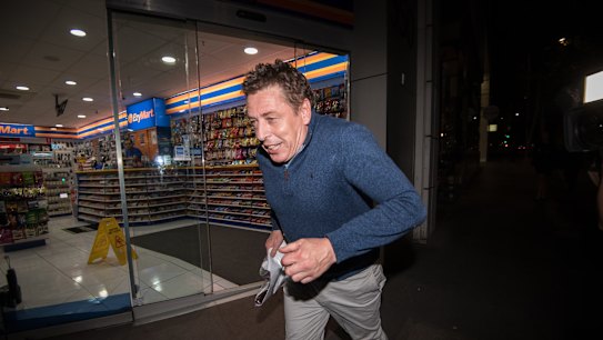 Mark 'Bomber' Thompson had large MDMA stash in hidden room next to Cats memorabilia, court told