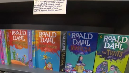 The famous children's book, Roald Dahl's The Twits, has been criticised for anti-beard bias.
