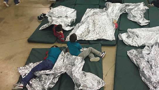 Hoping for $2000 for families separated at the US border, they raised over $10 million