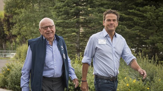 Disney set to win race for Rupert Murdoch's Fox as Comcast drops out