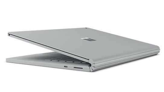 Surface Book 2 is just as felixible, but way more powerful than before.