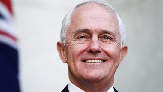 Malcolm Turnbull found a way forward on same-sex marriage.