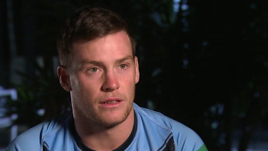 Luke Keary explains his NSW Blues partnership with Nathan Cleary ahead of the State of Origin opener.