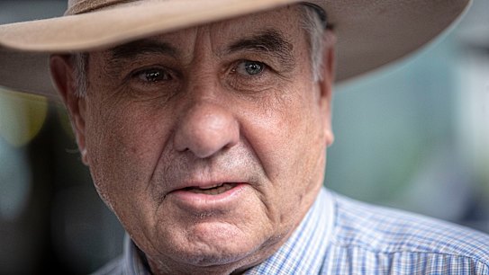 'He seemed like a good guy. And he knew his cattle.'