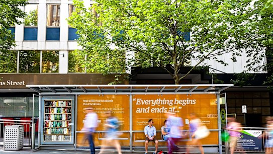 Regulator 'unlikely' to stop Oohmedia $570 million Adshel deal