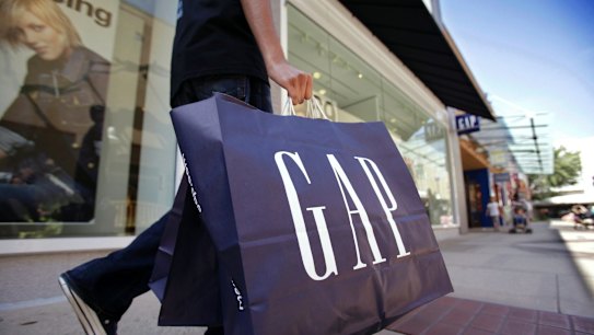 Gap stores will be closed within the next six months, reflecting the tough times in retail. 