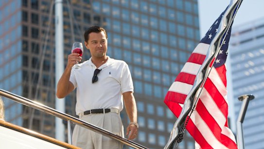 'Wolf of Wall Street' producer to pay $75m settlement over siphoning