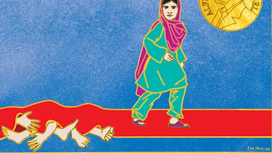 Illustration: Jim Pavlidis.