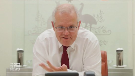 US President Joe Biden and Prime Minister Scott Morrison reaffirmed the alliance between the US and Australia during a phone call today.  