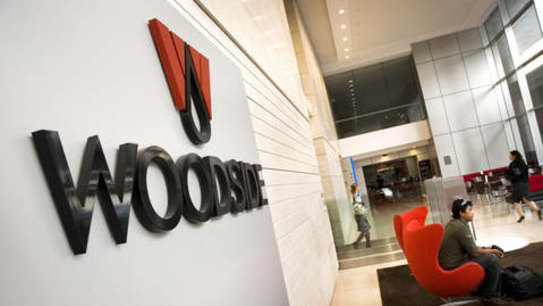 Wheatstone LNG bright spot in flat Woodside results