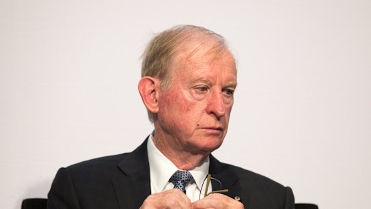 David Murray has taken a job nobody wanted at AMP and it's gargantuan