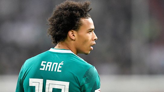 Low makes shock call to leave Sane out