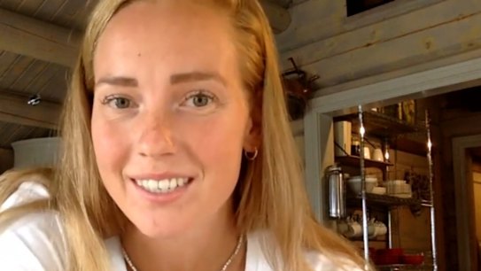 Norway beach handball player Tonya Lurstaad has spoken out about the team's 'sexist' uniform policy which saw the team fined for wearing shorts.
