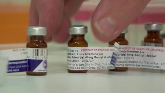 There is fresh compelling evidence that supports the use of the anaesthetic drug ketamine to treat patients with severe depression.
