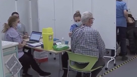 More than 15-million people in the UK have been vaccinated against COVID-19, a milestone Boris Johnson is calling an "extraordinary feat". 