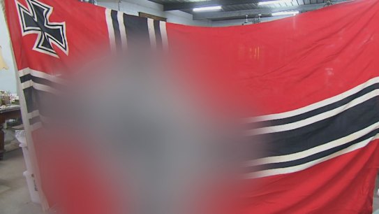 Sale and display of Nazi symbols to be banned under federal government crackdown.