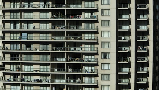 The new vacant property tax rate will be 1 per cent of the property's capital-improved value.