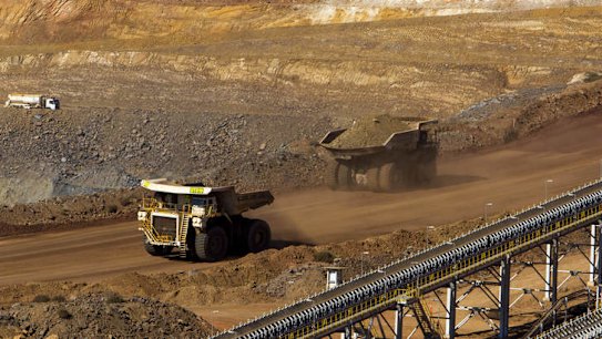 WA could cop $500 million rehab bill if Chinese abandoned mine: Mineralogy