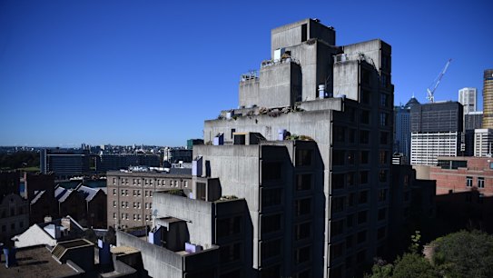 The Sirius building in The Rocks will remain for some time yet. 