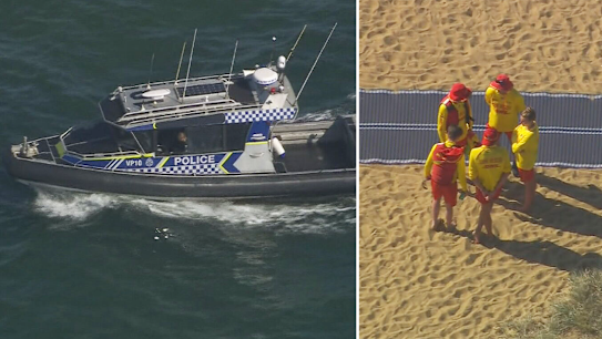 An extreme heatwave is blasting Victoria causing thousands to head to the beach and a warning from authorities about water safety.