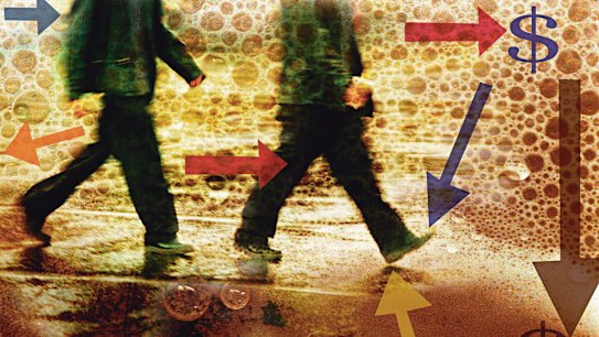 Humans are not good at keeping track of what's happening to all the prices of the 101 things we buy.

