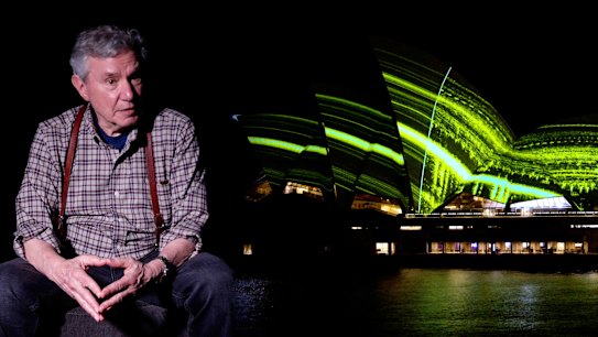 The 2022 Biennale of Sydney features renowned international visual artists Ackroyd & Harvey and soundscape ecologist Bernie Krause. Video by Tom Compagnoni.