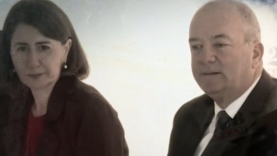 NSW Premier Gladys Berejiklian has been accused of inconsistencies when recounting her relationship with disgraced former MP Daryl Maguire.