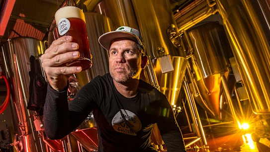 Beer wars come to head: Independent brewers tackle multinationals over 'faux craft' brews
