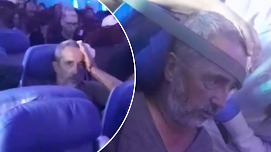 New details emerge about what caused a Sydney to Auckland LATAM flight to "drop" from the air.