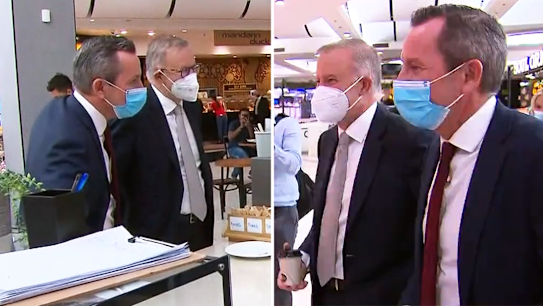 Western Australia Premier Mark McGowan has revealed he's tested positive to COVID-19.