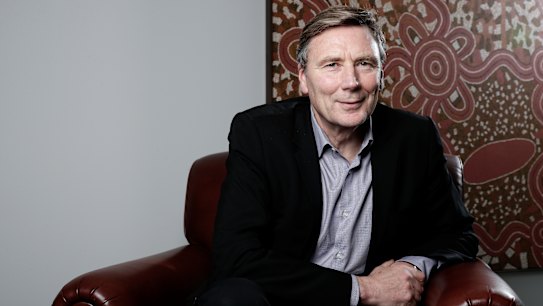 'Not because it's broken': David Thodey sets out APS review vision