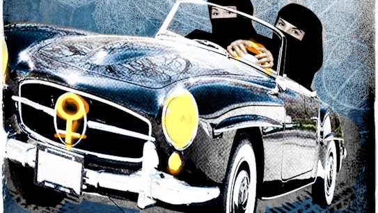 How women can transform a troubled region