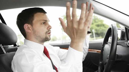 Sometimes you just want to report a dud driver to the police. But does that make you a dobber or a tosser?