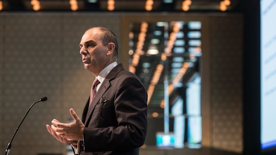 Regulator puts a rosy glow on the state of Australian bank lending