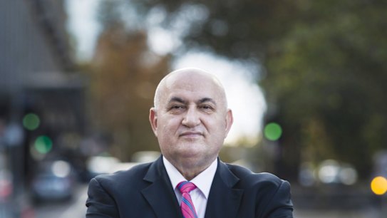 Michael Trkulja demanded Google remove his images. 
