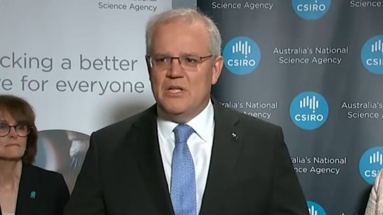 Prime Minister Scott Morrison has pledged to work closely with the US President-Elect Joe Biden on key issues such as climate change. 