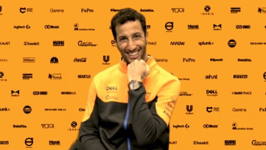Daniel Ricciardo believes he's set to take home Australia's first world championship victory since Alan Jones in 1980.