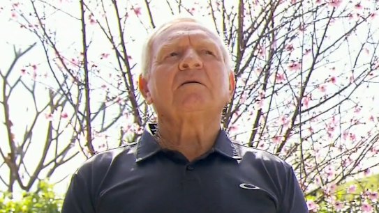 A second woman has accused footballer Barry Cable of sexually abusing her between the ages of eight and fourteen.