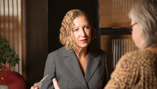 Writing was always a career path in Joanna Murray-Smith's mind. 