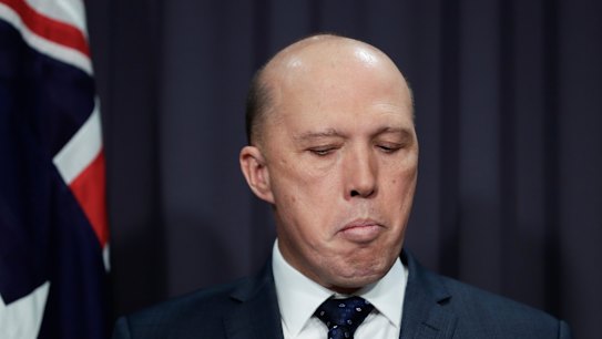 Harbour's Santos bid the first major test for Dutton's new department