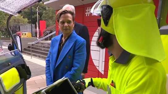 A shake-up of Australia Post is being flagged, driven by a slump in its letters business while parcel services are booming.